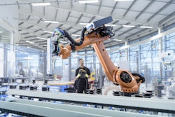 5G infrastructure will boost robot use in manufacturing