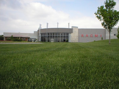 SACMI USA facility