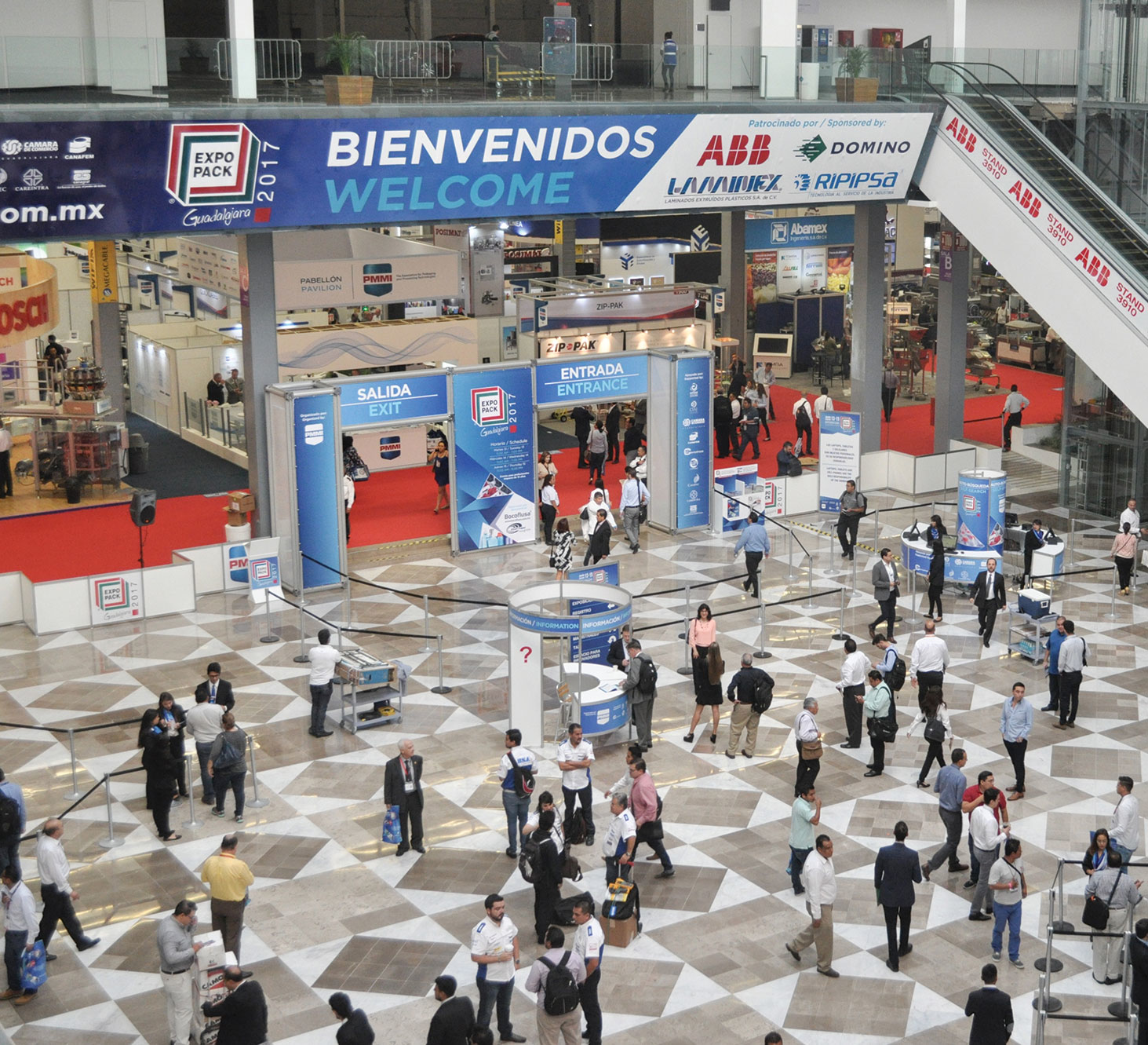 EXPO PACK Guadalajara