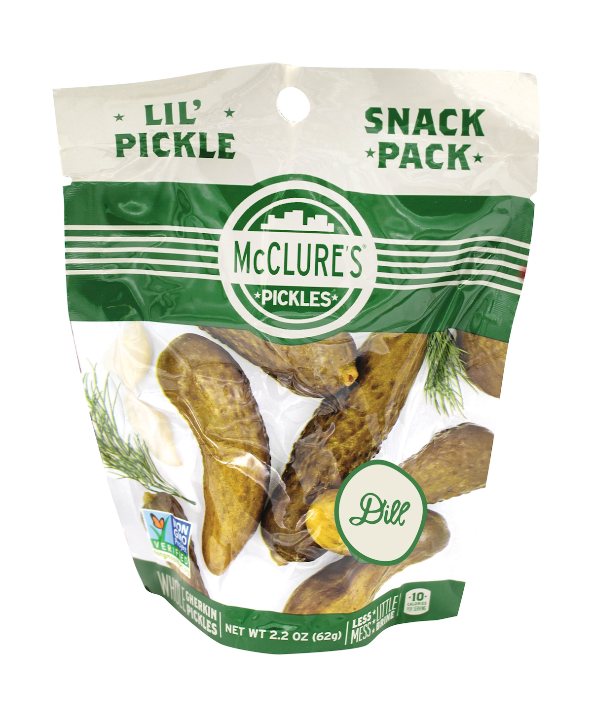 Snack pack pickles Packaging World