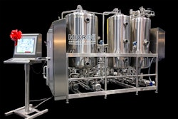 MicrO2 Advantage Series Blending System