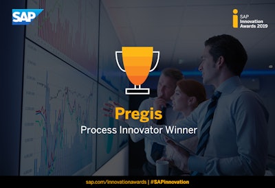Pregis wins SAP innovation award for process innovation