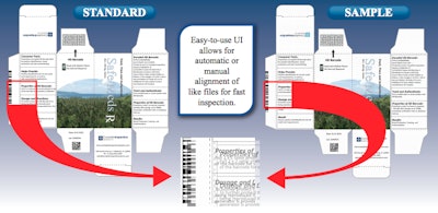 Complete Inspection Systems' AccuProof Print Check