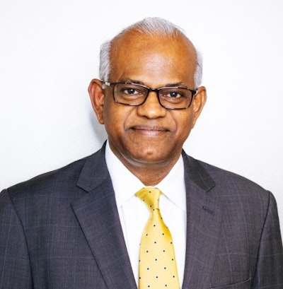 Sundaram Nagarajan, Nordson Corporation incoming president and CEO