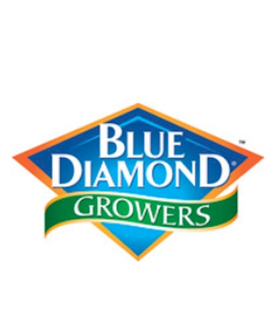 Blue Diamond Growers logo