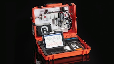 Aventics smart pneumatics analyzer