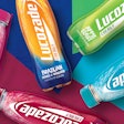 The Lucozade Energy flavors line is available in five varieties.