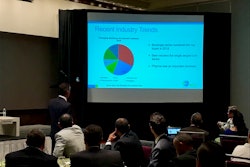 For the third straight year, beverage remains the largest purchaser of packaging machinery, representing 32 percent of the market in 2018, according to Louis Domenech, managing director, Market Intelligence Latin America (MILA).