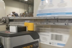 Redimark T12 thermal inkjet system