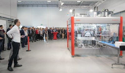 The new Somic ReadyPack was unveiled at the Open House in Germany last month.