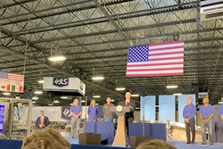 Packages World Vice President Pence visits JLS