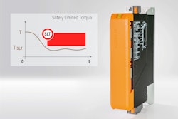 ACOPOS P3 servo drive