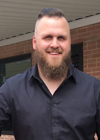 Jacob Gaspari, a student at Columbus Central Community College (Nebraska), has been named recipient of the 2019 Richard C. Ryan Packaging Education Scholarship, funded by Dorner.