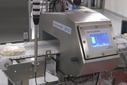 Catallia was among the very first to install the Sentinel Multiscan Metal Detector.
