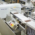 Lake Champlain Chocolates installed a combination checkweigher/metal detector on their new chocolate bar line last year.