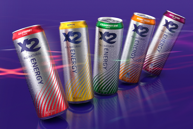 New energy wave graphics, modern typography, and a clear hierarchy comprise the new brand look.