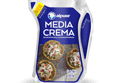 Alpura becomes the first in Mexico to commercialize the Ecolean pouch.