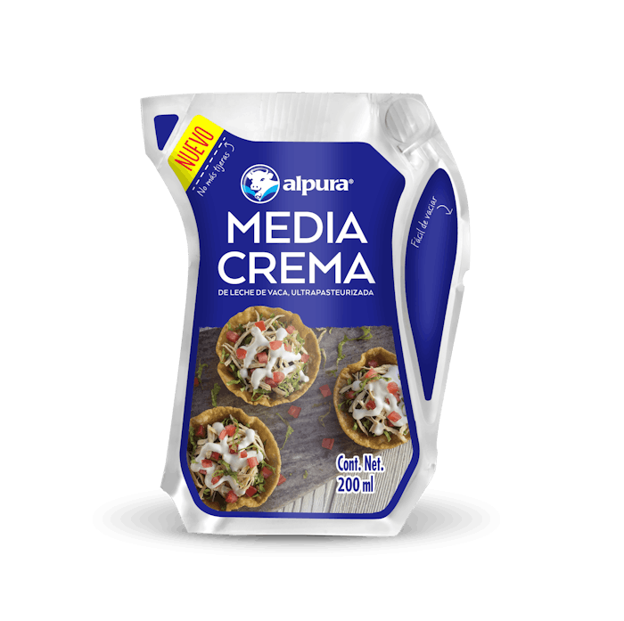 Alpura becomes the first in Mexico to commercialize the Ecolean pouch.