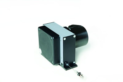 SG61 wire-actuated encoder