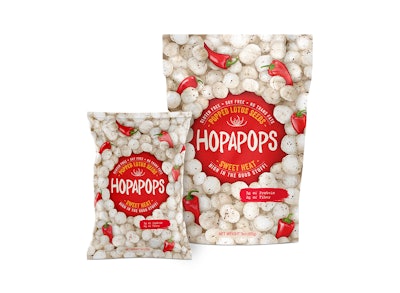 Hopapops Sweet Heat