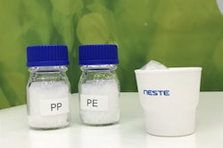 This achievement combined Neste’s unique renewable feedstock and LyondellBasell’s technical capabilities.
