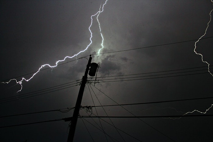 Artificial Intelligence-Based Analytics Help Utilities Weather the Storm