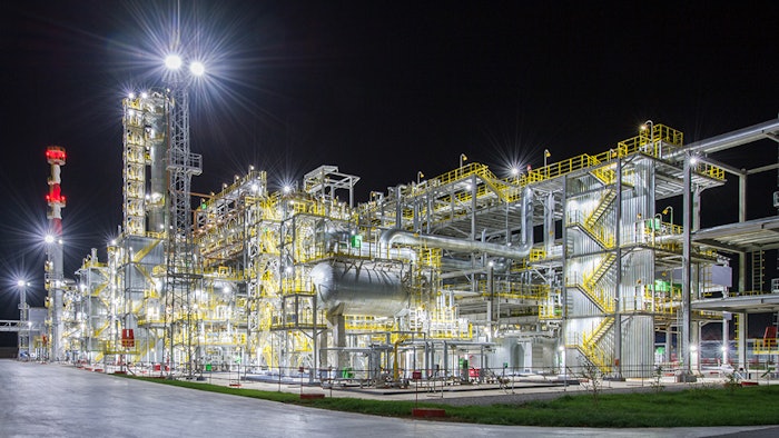 Shymkent oil refinery, PKOP