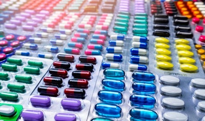 Pharmaceutical Drugs / Image: Ledger Insights