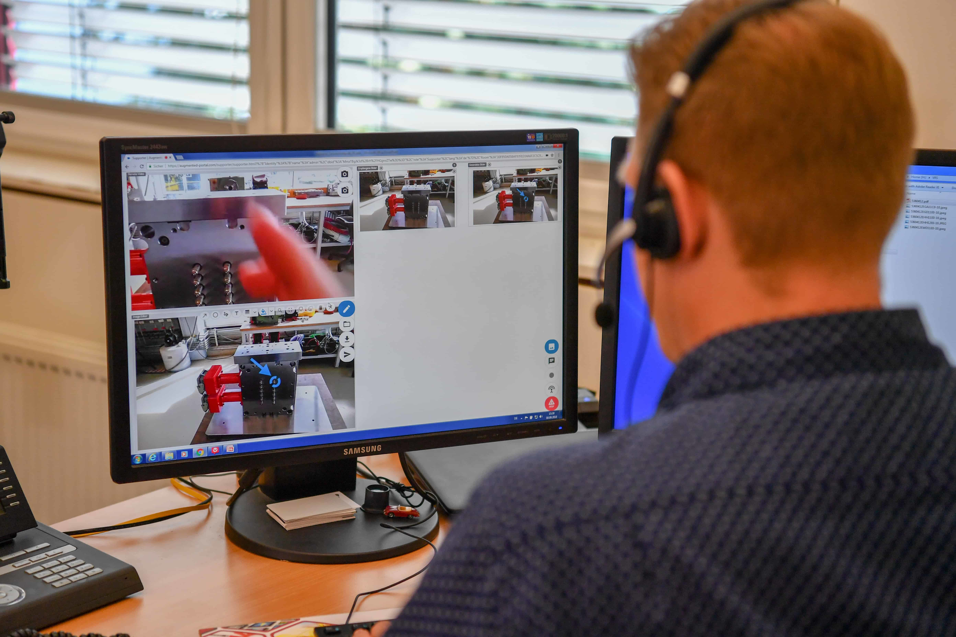 Predictive Maintenance Capabilities Added To Milacron's M-Powered Suite