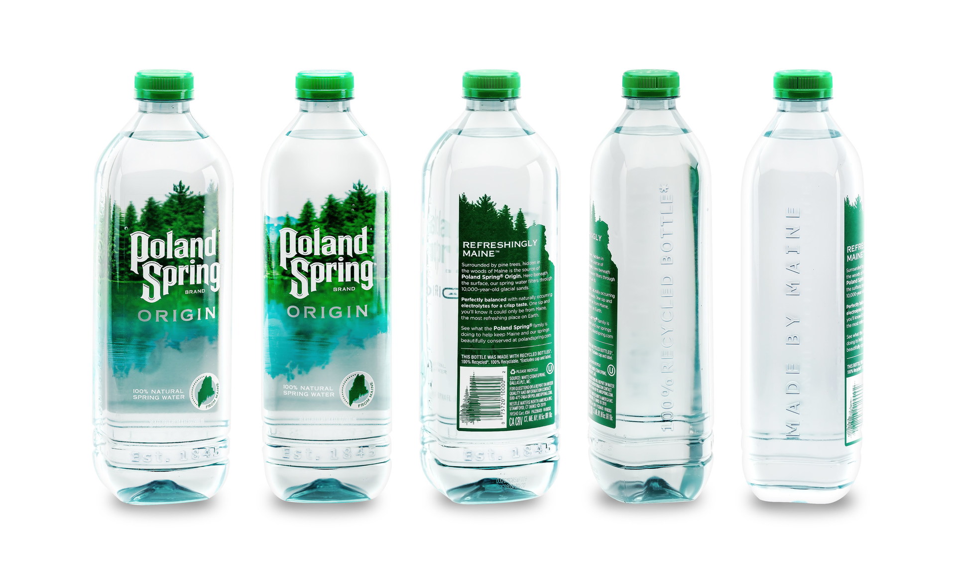 Poland Spring ORIGIN