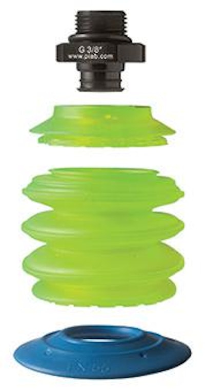 Piab piGRIP bag lips