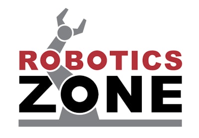 Robotics Zone Showcases Innovation and helps needy children