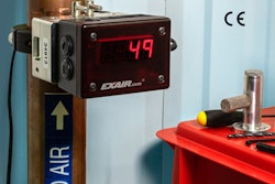 Hot tap digital flowmeter