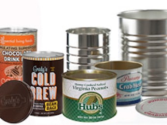 Air-Tight Hermetic Cans