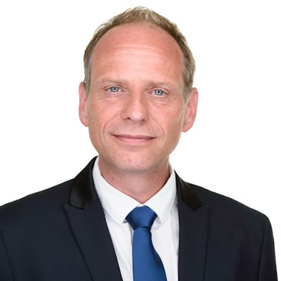 Michael Kolz, Greif SHEQ-Manager EMEA-Central