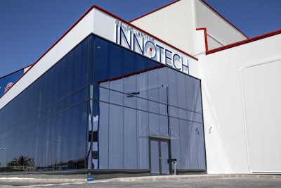 Innotech building