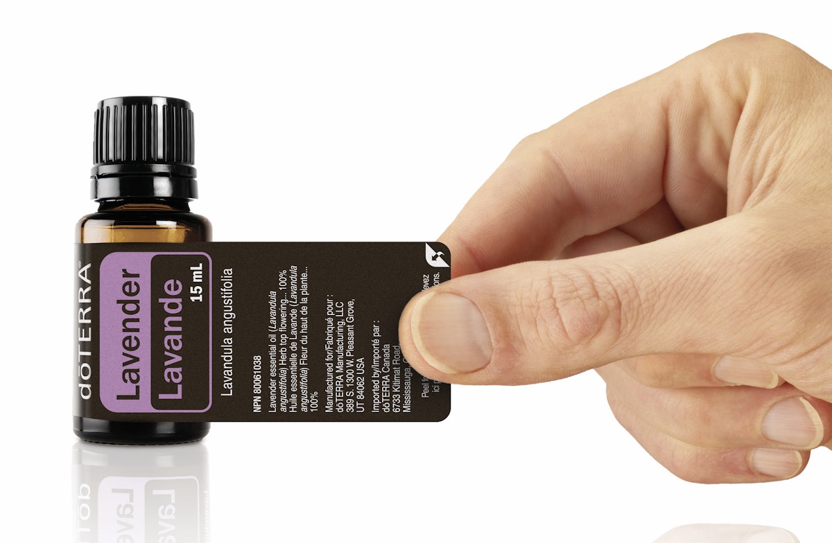 Unique extended-text label ticks all the boxes | Packaging World