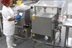 The Montebello, California-based company uses metal detectors from Mettler-Toledo Safeline to detect contaminants in tortillas.