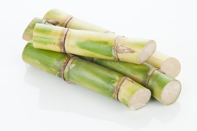 One trend is the extra demand for naturally occurring polymers, such as starch from sugarcane.