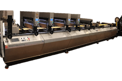 MBMS-24 bubble mailer system