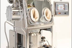 Material transfer station