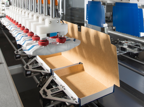 Bosch Packaging Finds Buyer For Its Packaging Machinery Business
