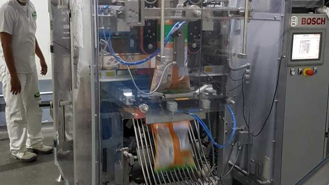 Alimentos Toning Y Su Proyecto Pionero De Empaque Resellable De