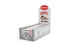 Among the 20 different package formats run on the new robotic cartoner is a shelf-ready retail display.