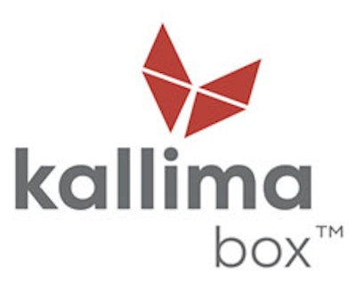 Kallima box™ logo