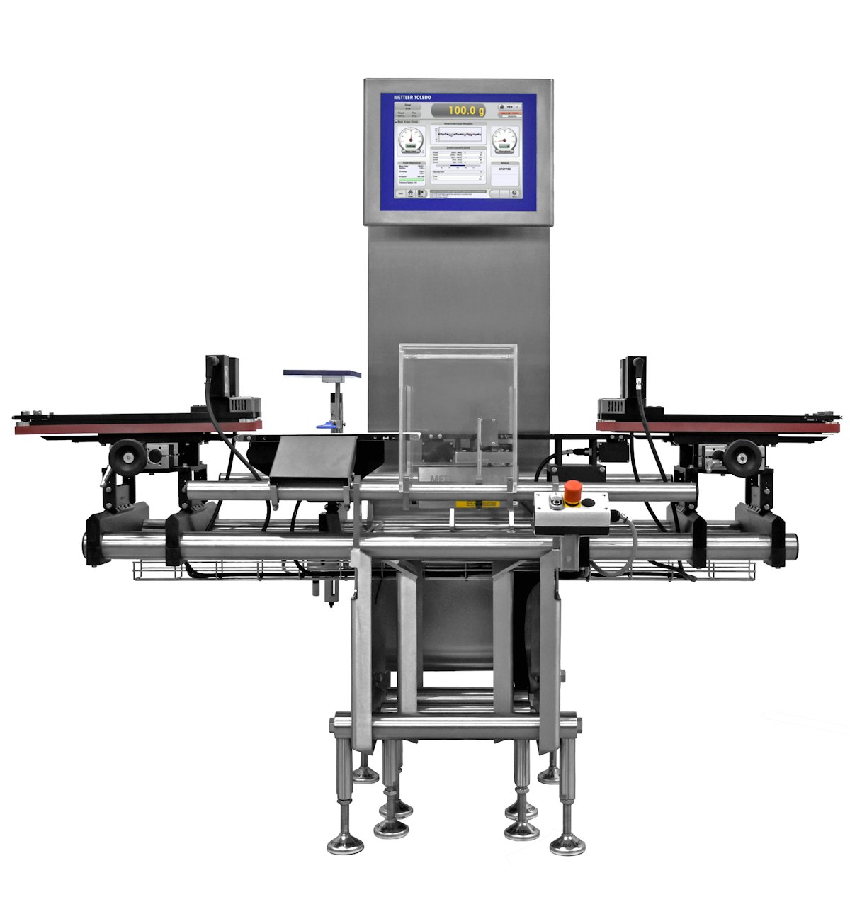 Checkweigher hot sale