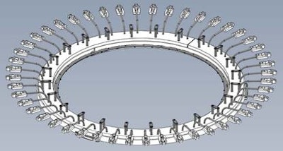 Bottle rinser