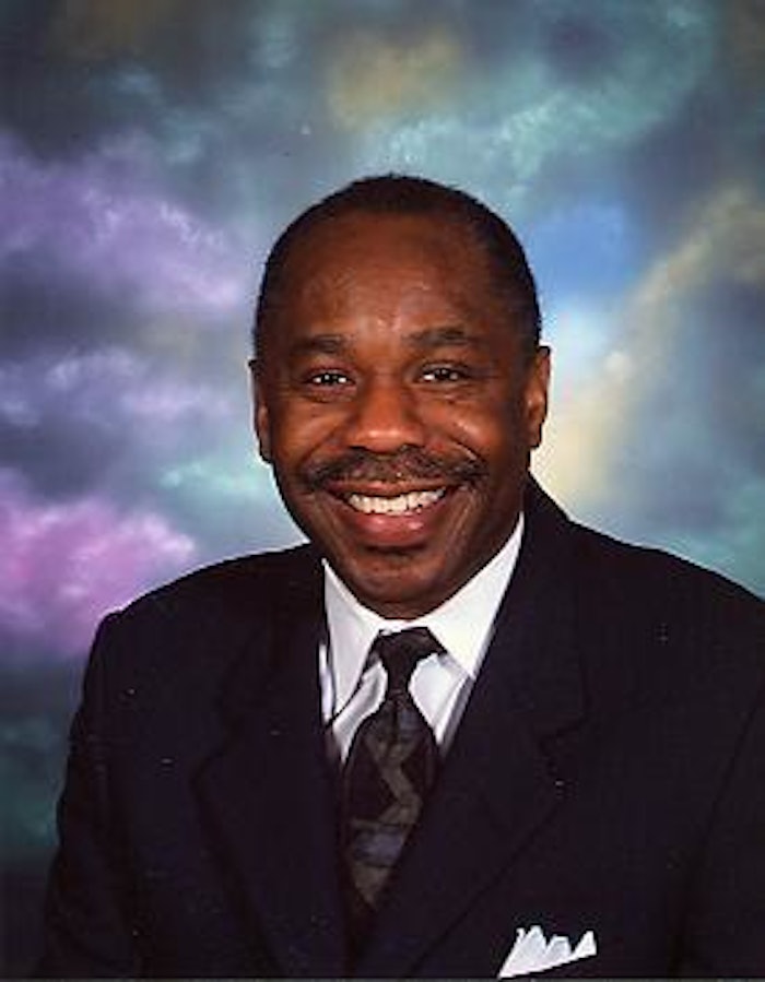 Sterling Anthony