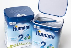 In addition to this 800-g package, DMK Baby also produces an 1100-g and a 650-g package.