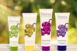 The tube for biana is made from 95% wood flour content and bioethanol from sugarcane.